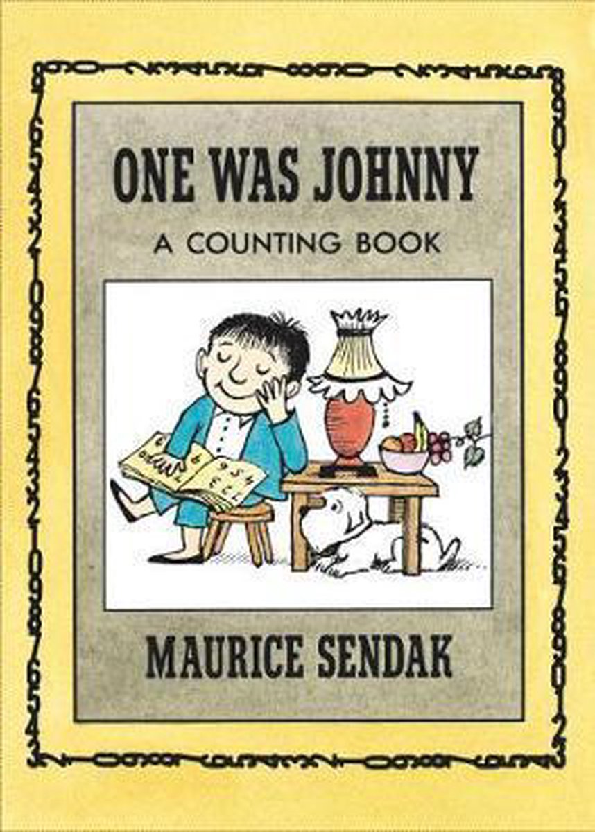 One Was Johnny: A Counting Book  (PB)