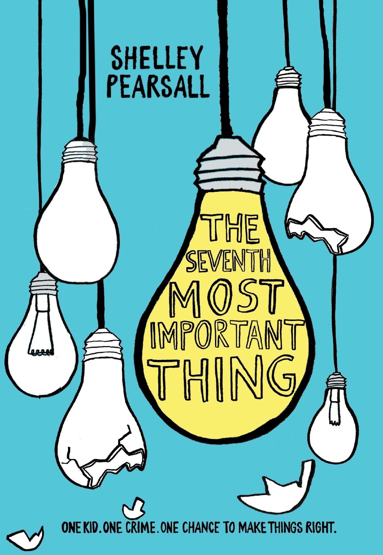 Seventh most important thing
