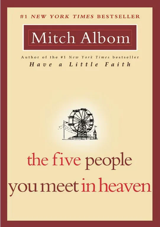 The five people you meet in heaven