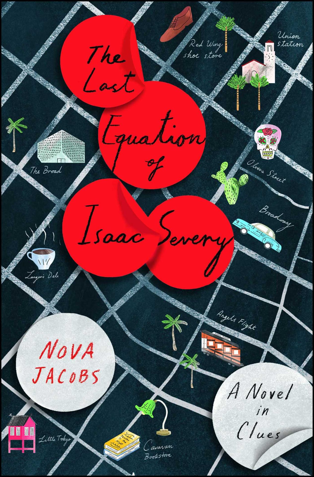 The Last Equation of Isaac Severy
