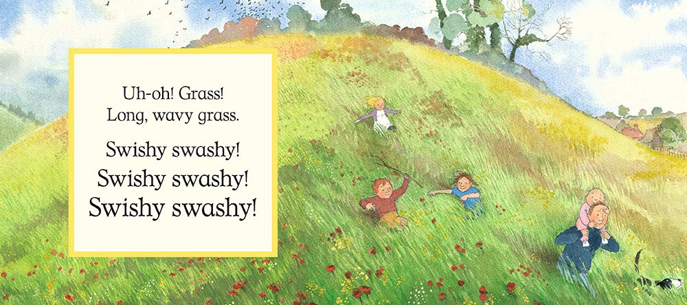We're Going on a Bear Hunt Sound Book - Imagen 2