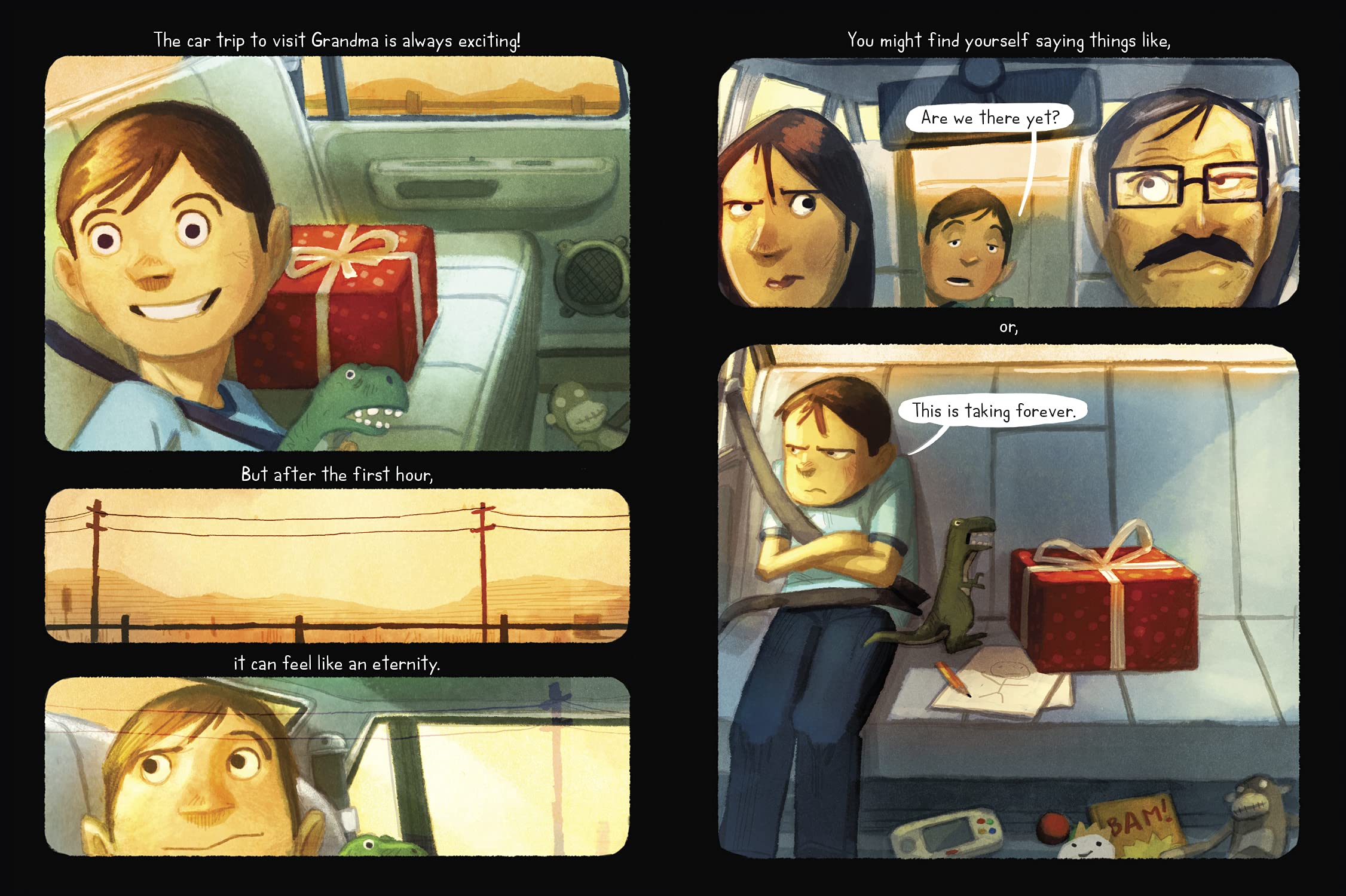 Are We There Yet? - Imagen 2