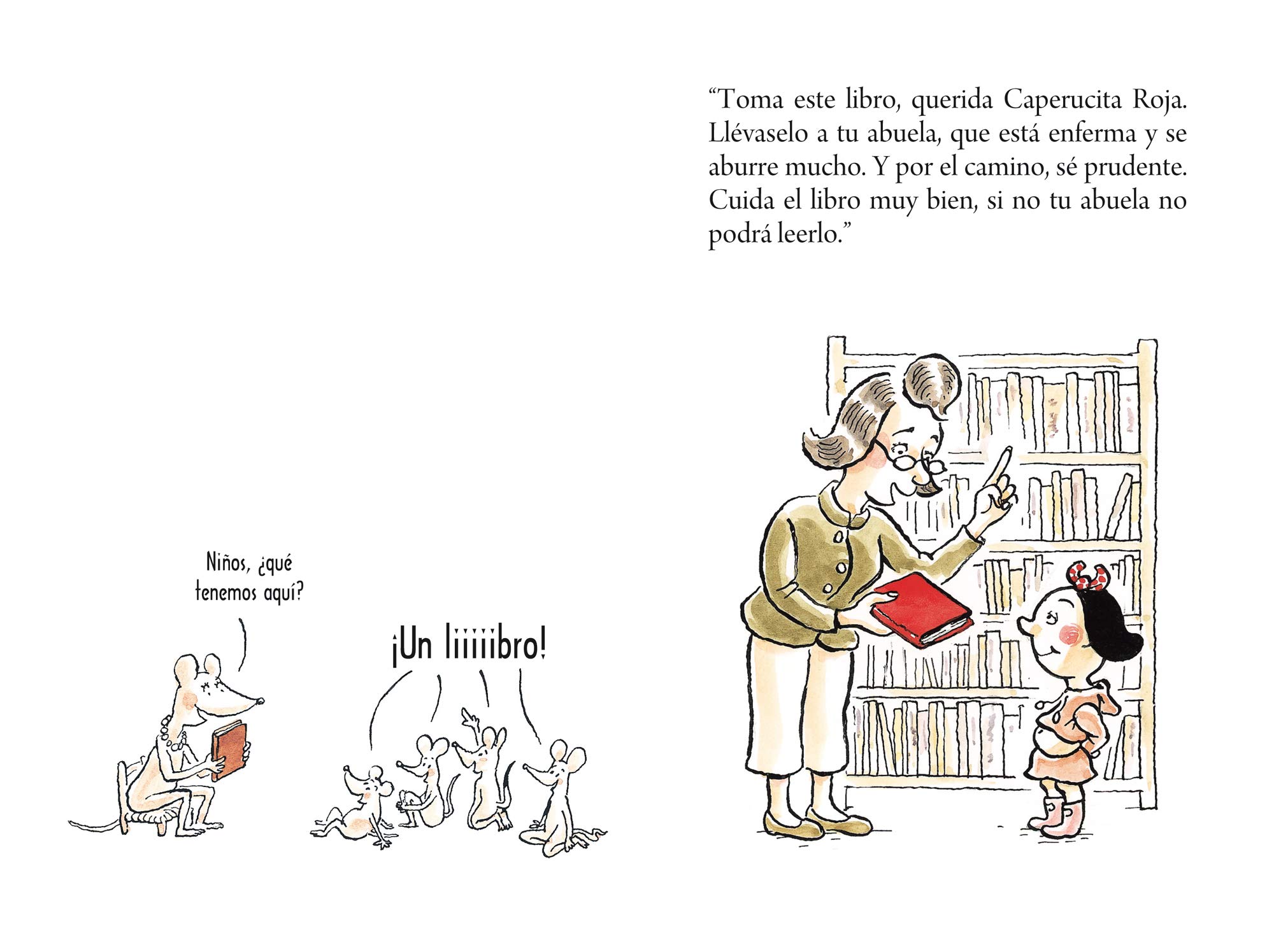 libro rojo