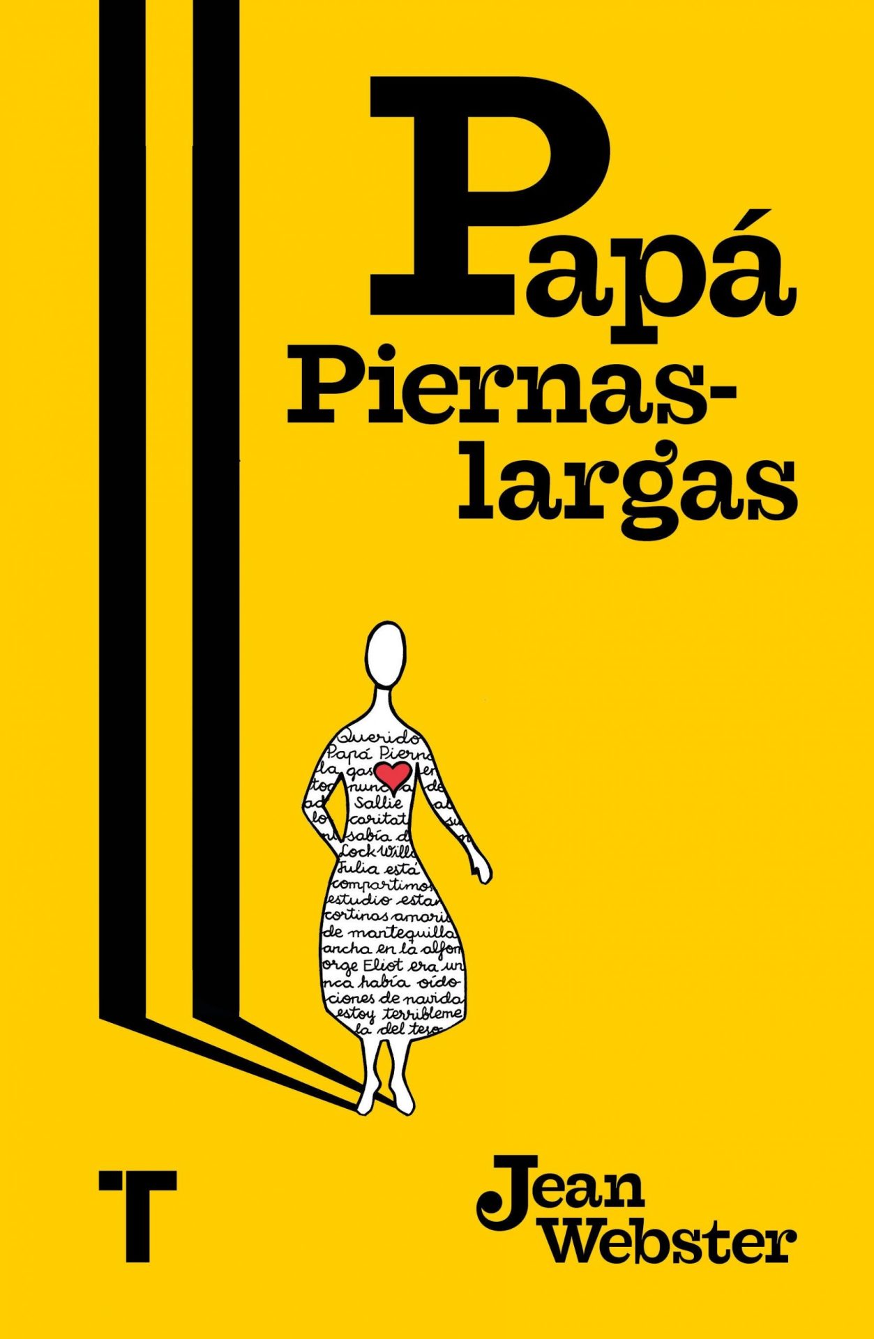 PAPA PIERNAS LARGAS