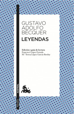 Leyendas gustavo adolfo becquer