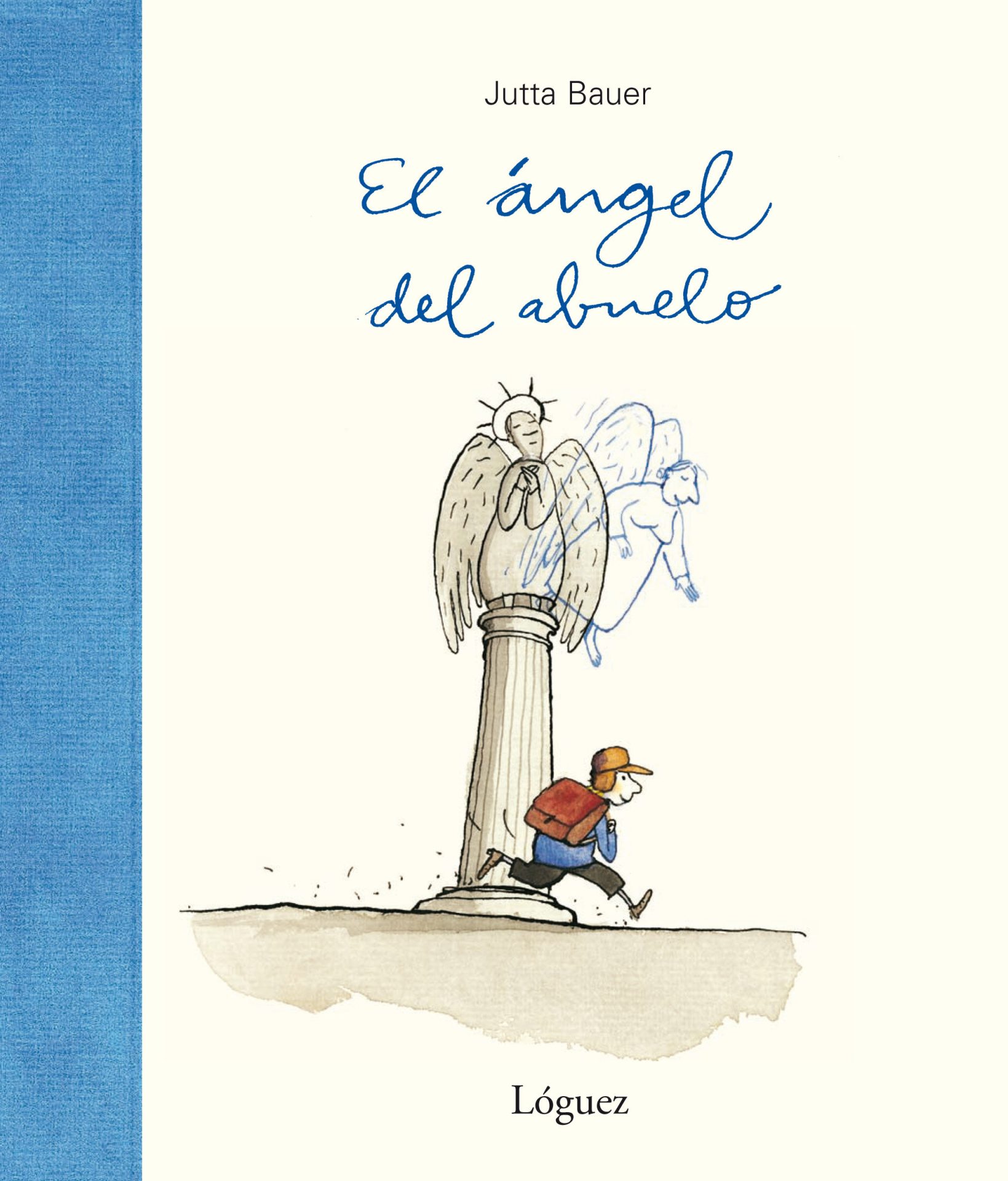 El angel del abuelo