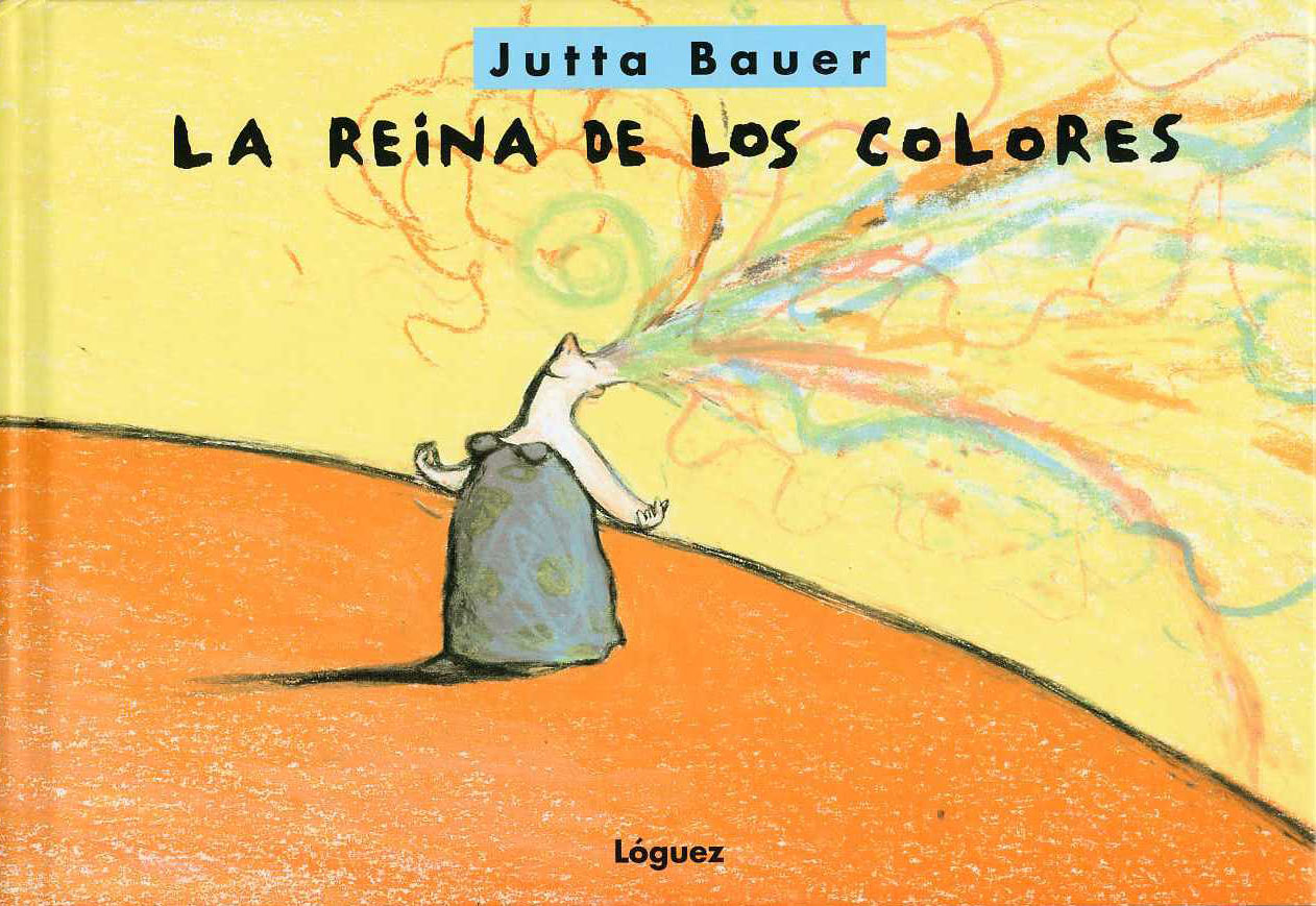 La reina de los colores