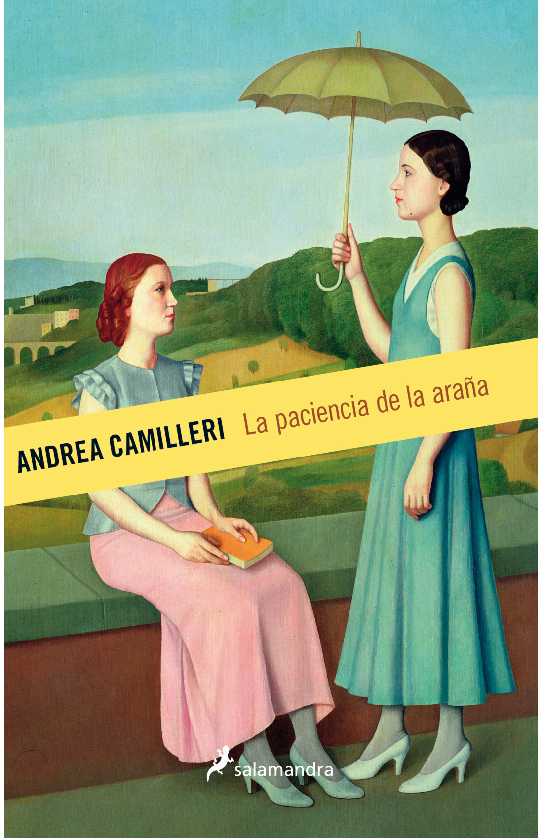 PACIENCIA DE LA ARAÑA, LA (Mont. 12)
