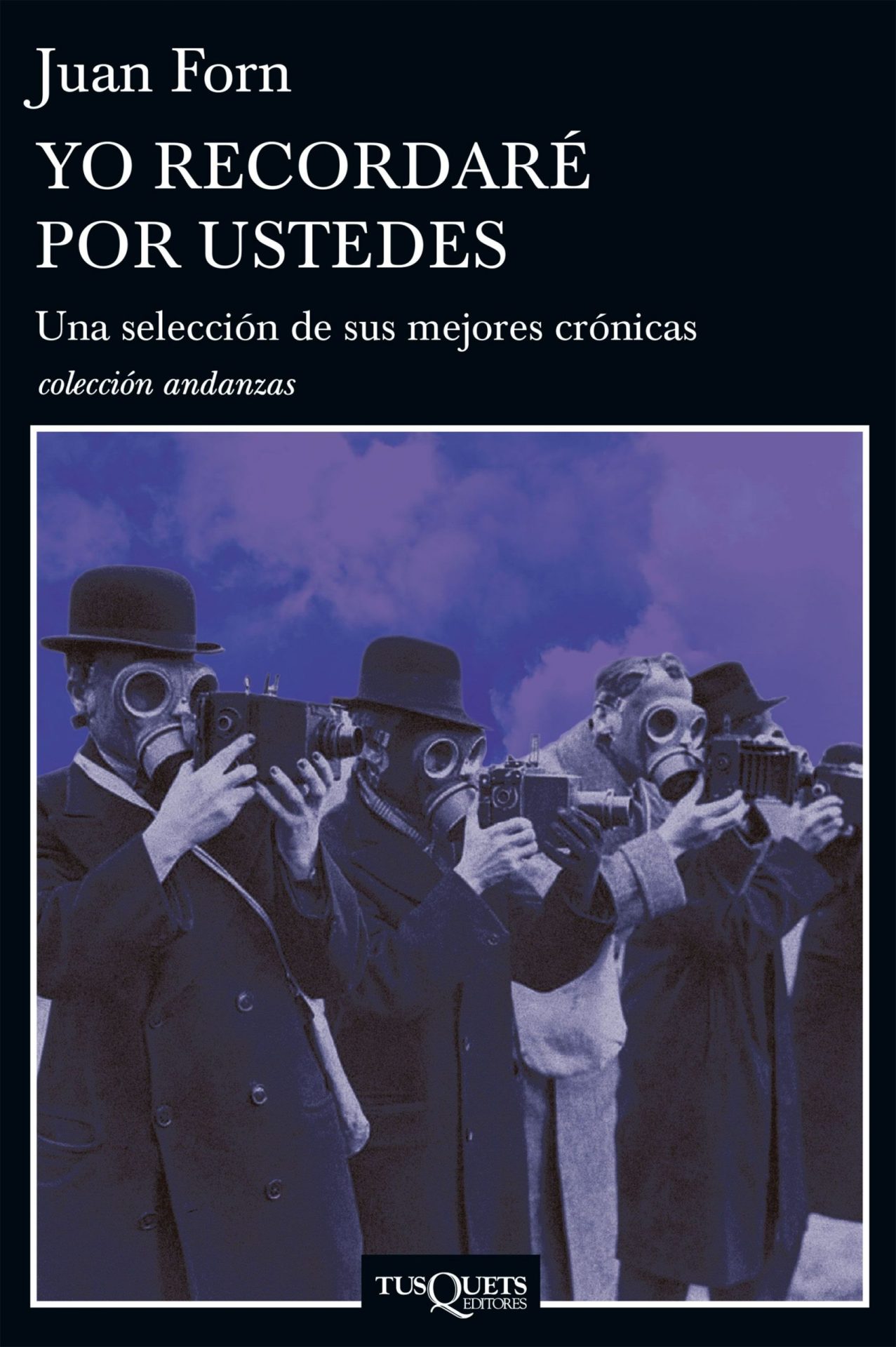 Yo recordaré por ustedes