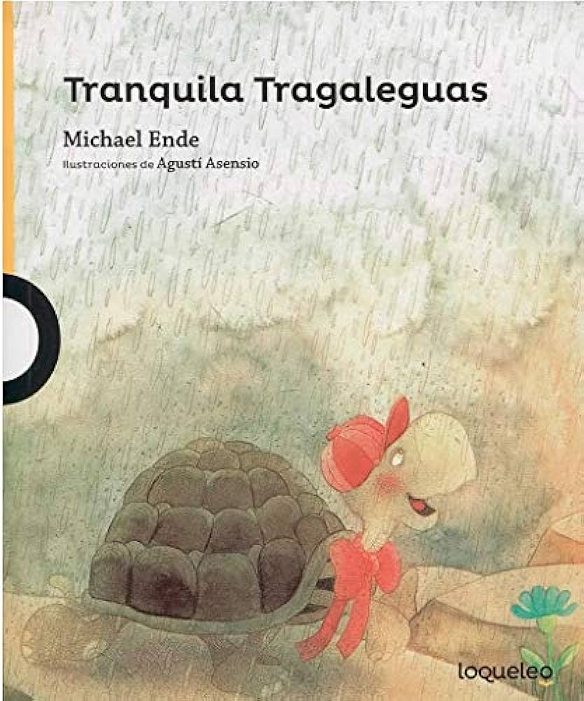 Tranquila Tragaleguas