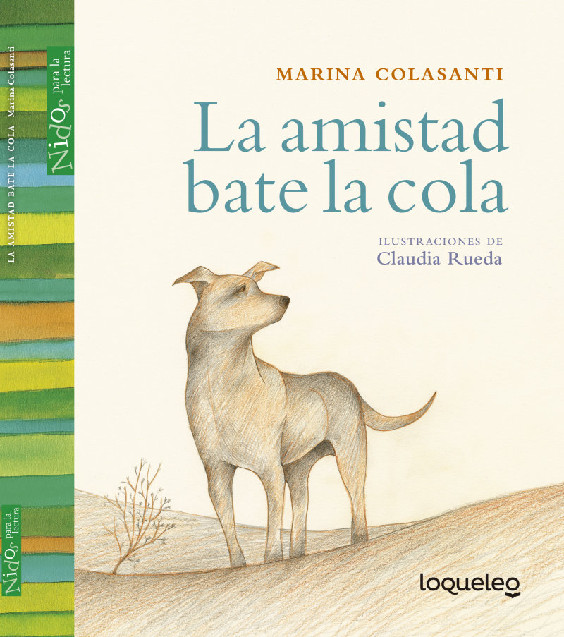 La amistad bate la cola