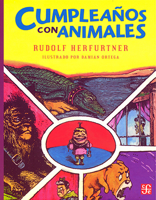 Cumpleaños con animales