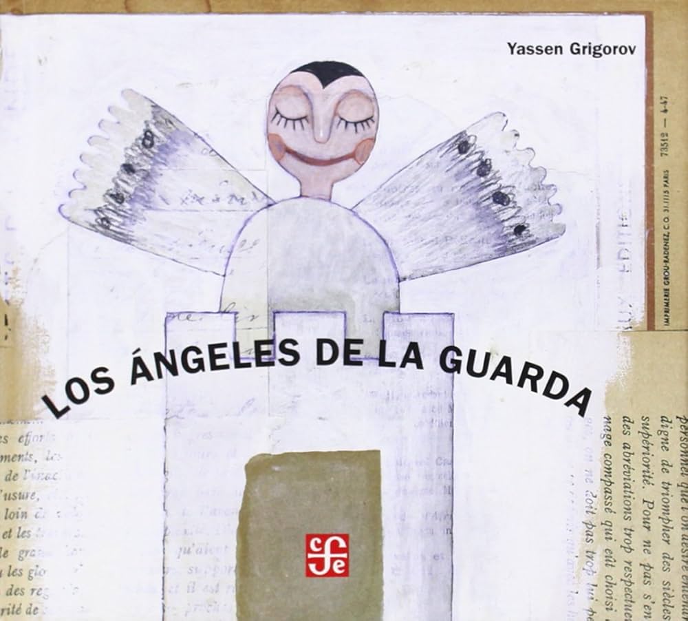 Los angeles de la guarda