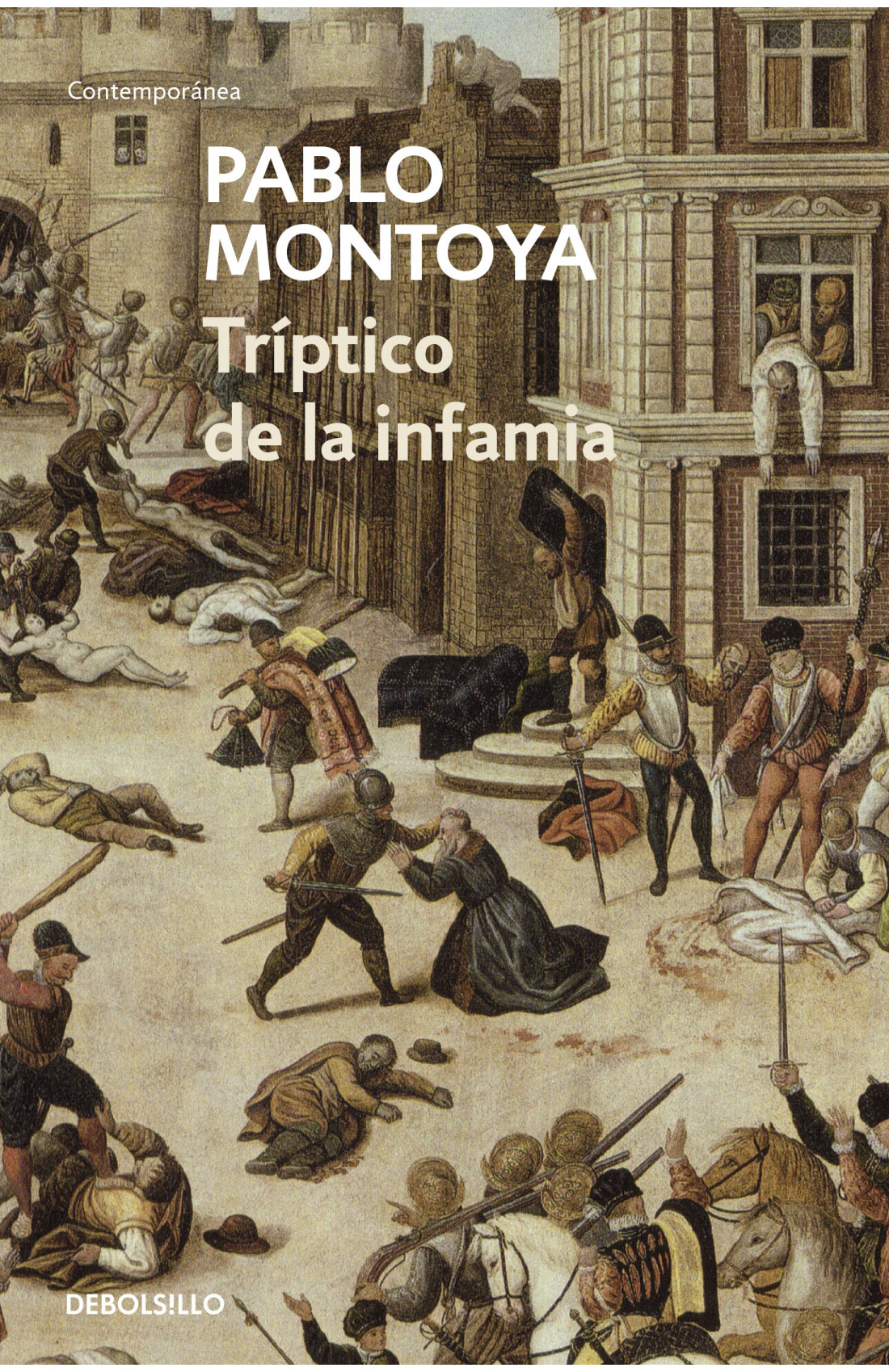 Tríptico de la infamia