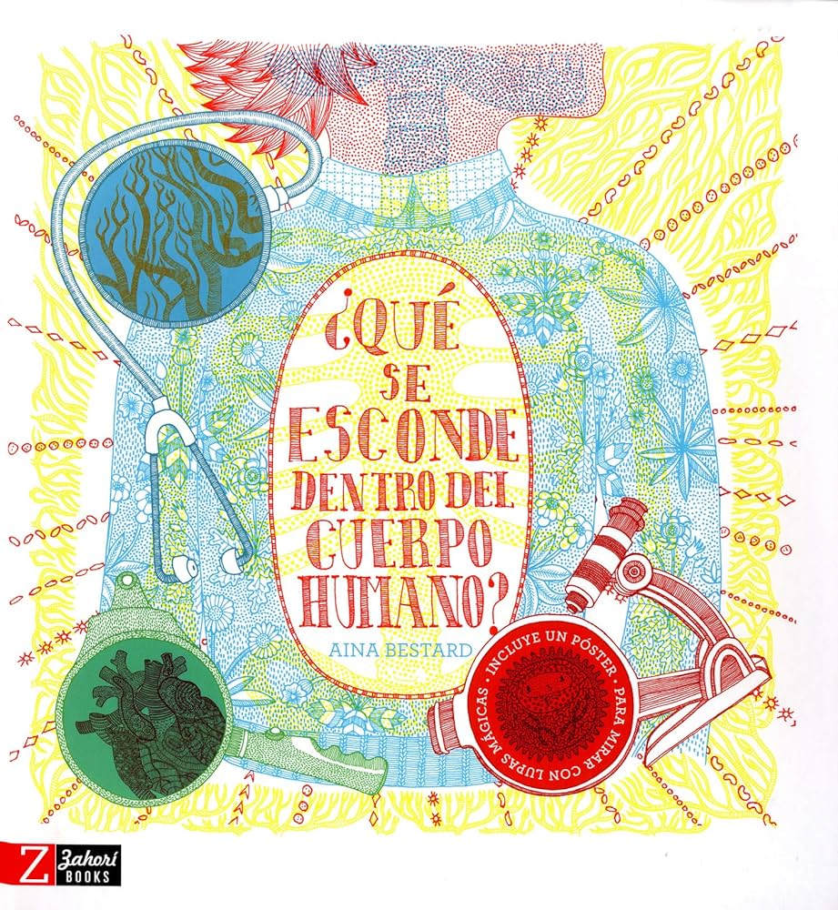 ¿Qué se esconde dentro del cuerpo humano?
