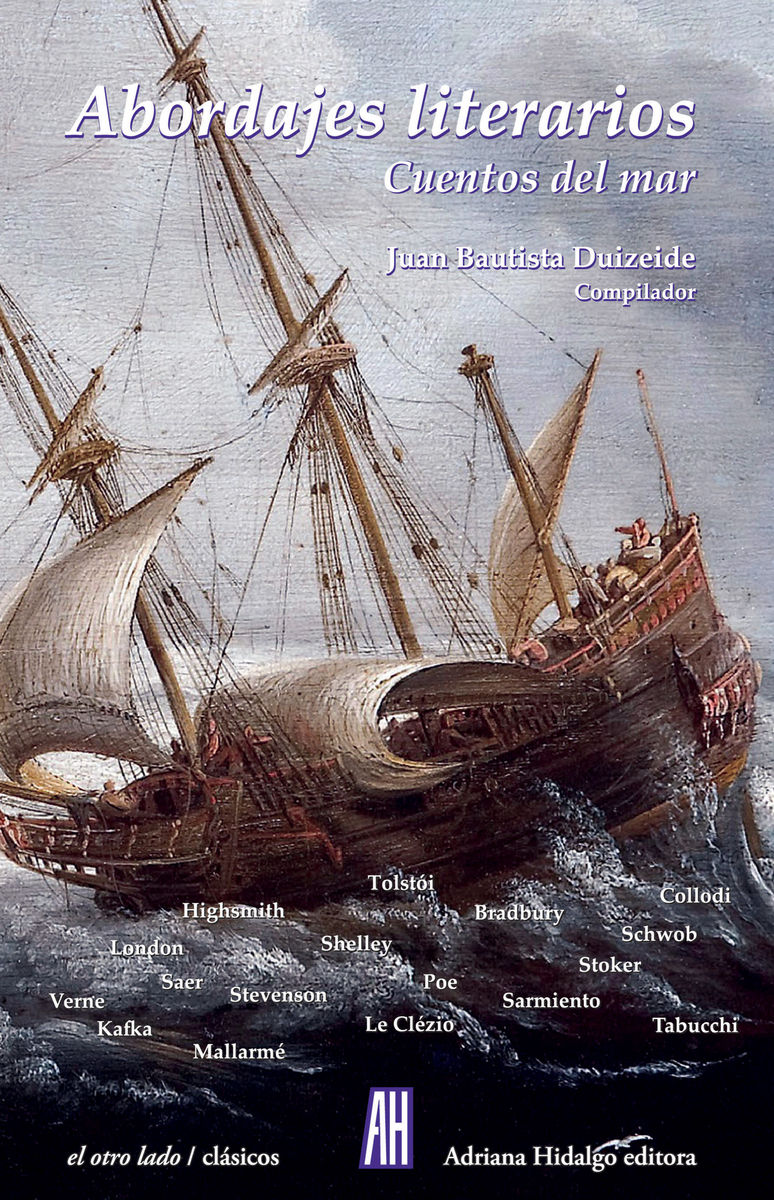 Abordajes literarios, Cuentos del mar