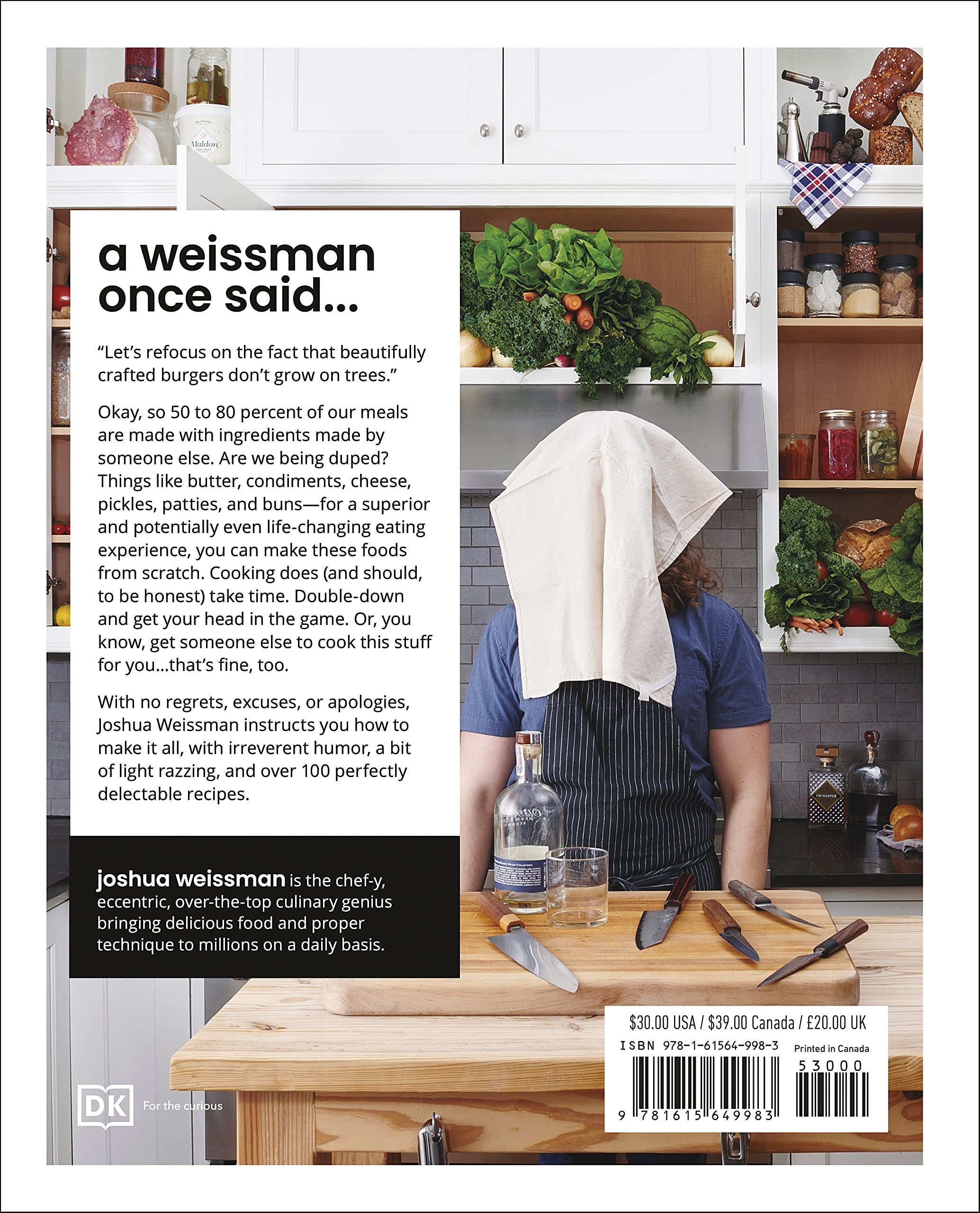 An unapologetic cookbook - Imagen 2