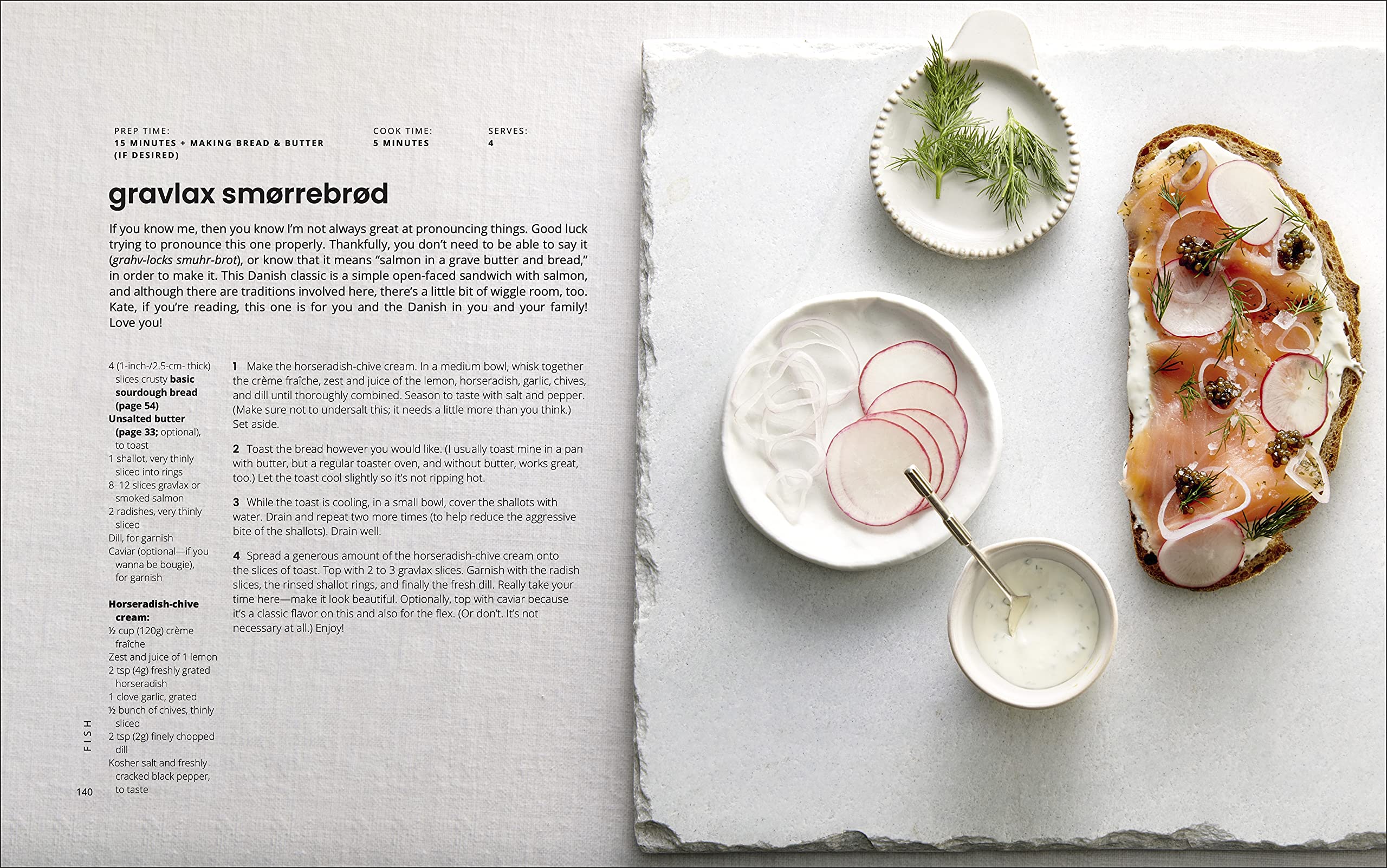 An unapologetic cookbook - Imagen 4