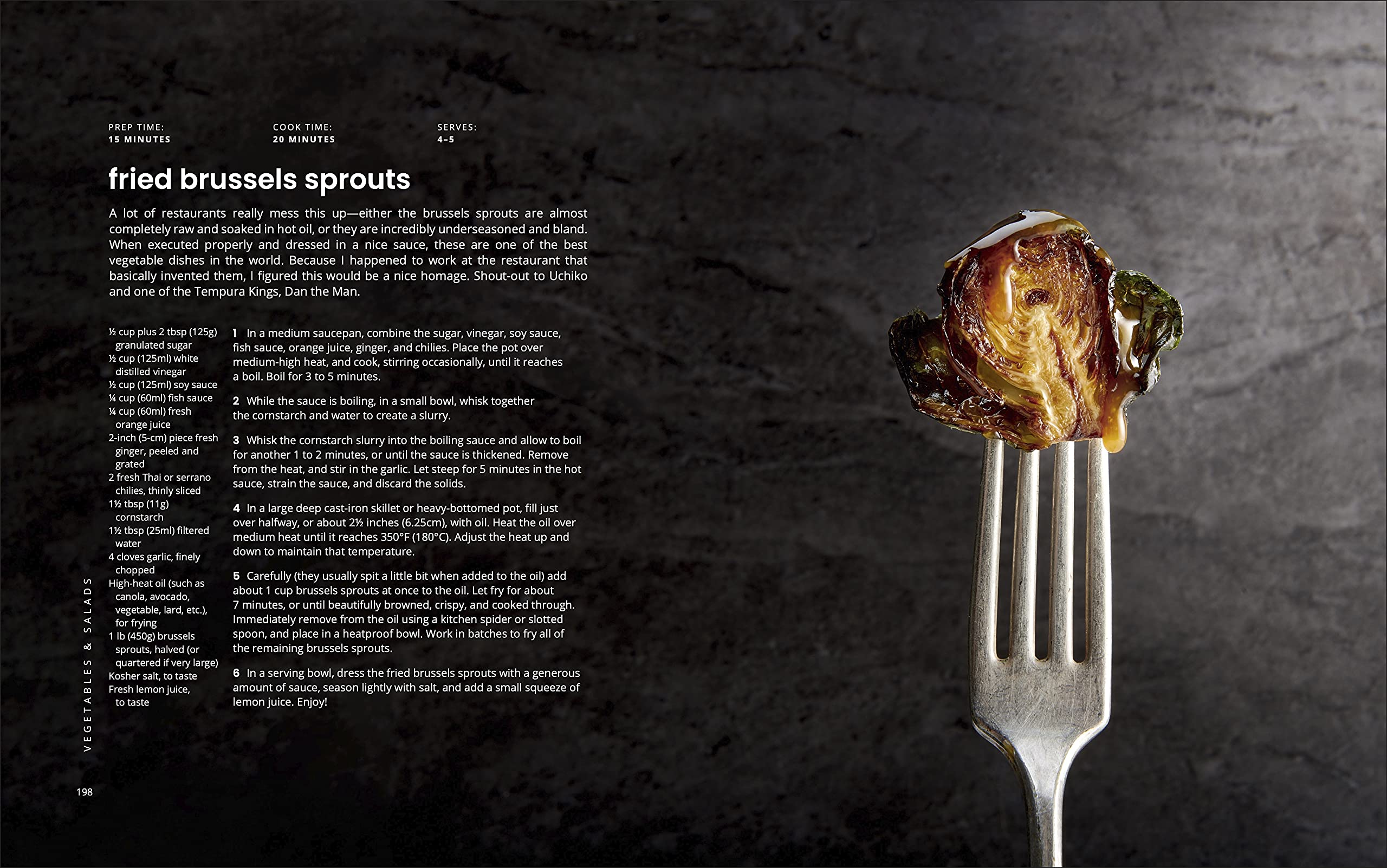 An unapologetic cookbook - Imagen 5