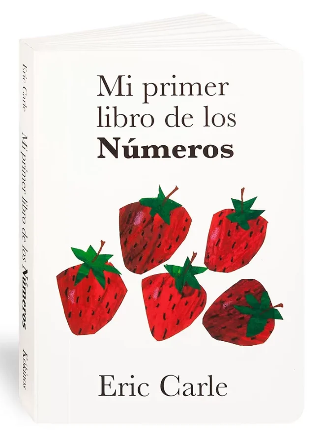 Mi primer libro de los números