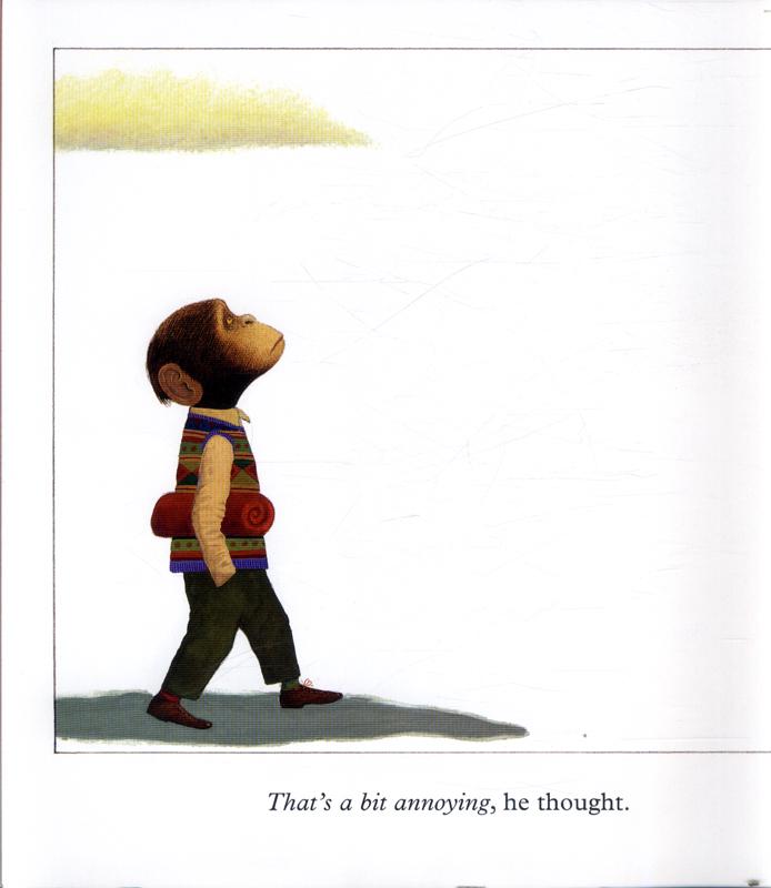Willy and the Cloud - Imagen 2