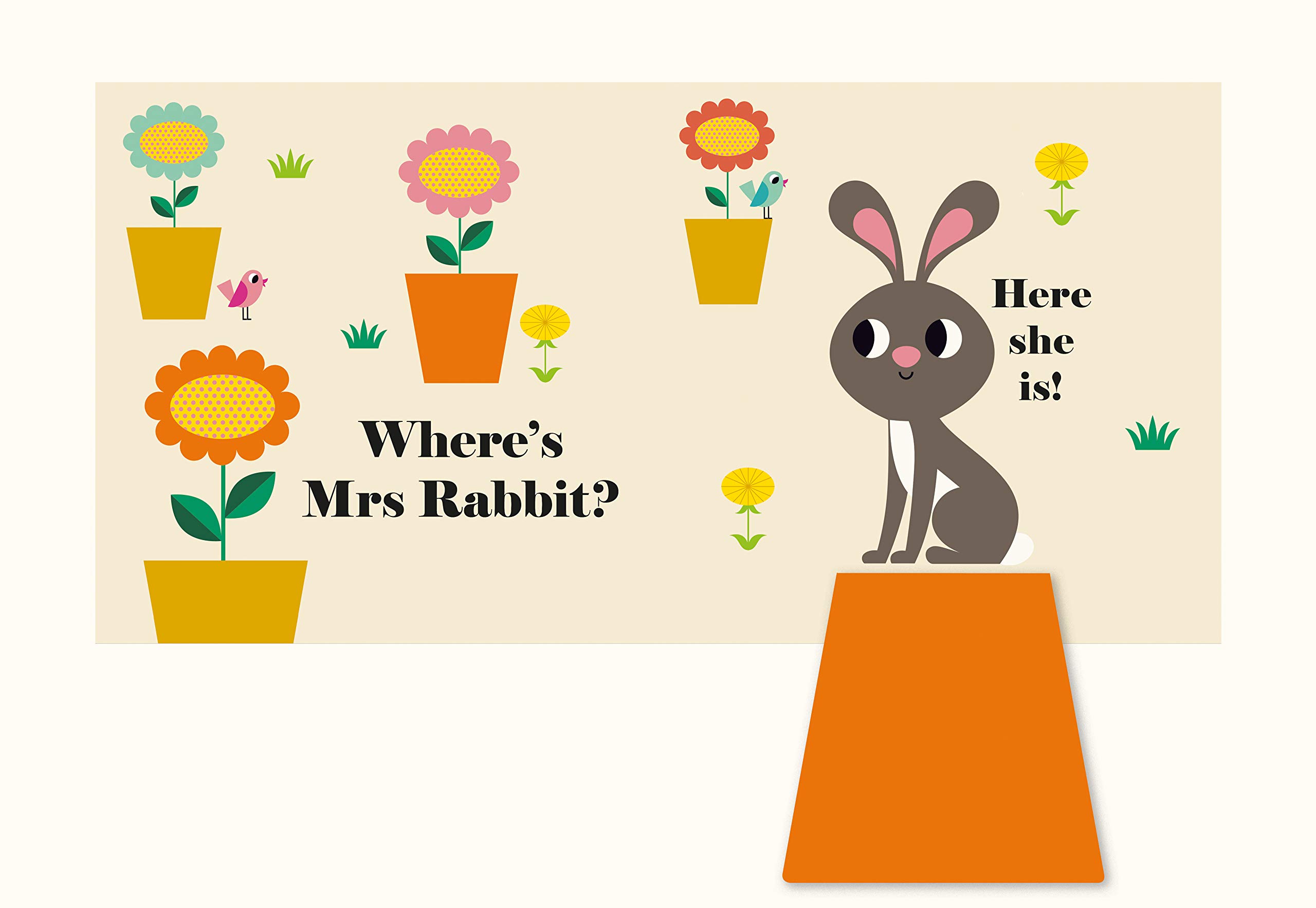 Felt Flaps: Where's Mr Dog? - Imagen 3