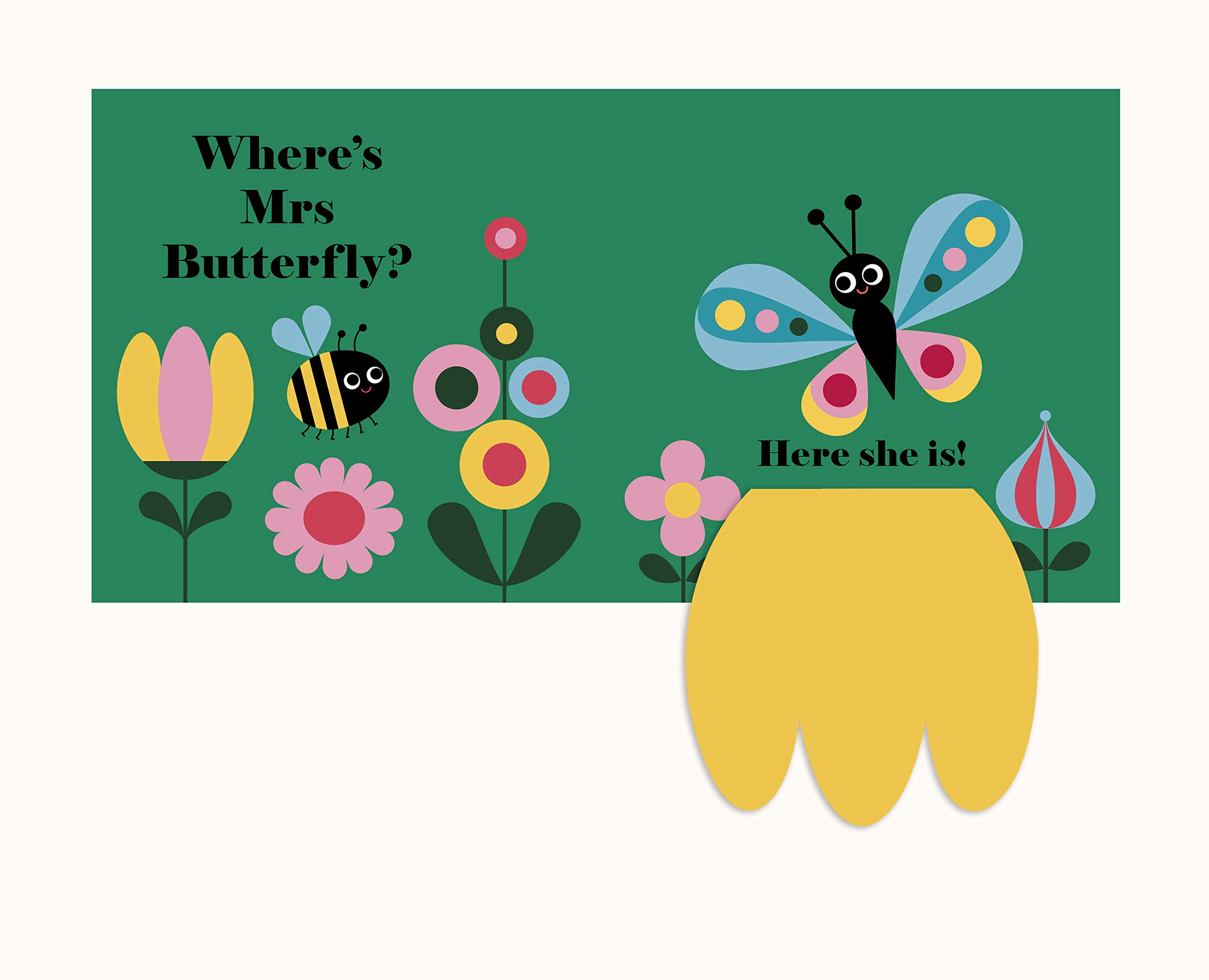 Felt Flaps: Where's Mr Duck? - Imagen 3