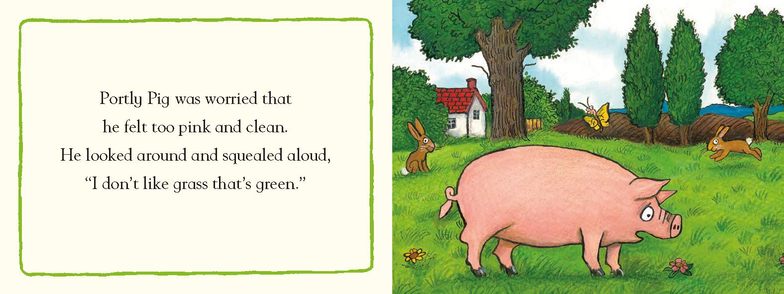 Farmyard Friends: Portly Pig - Imagen 2