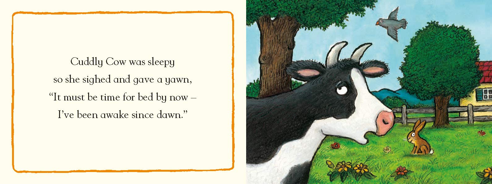 Farmyard Friends: Cuddly Cow - Imagen 2