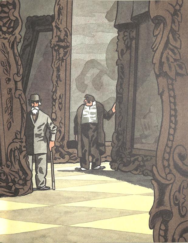 The Incredible Painting of Felix Clousseau - Imagen 6