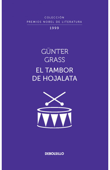 El tambor de hojalata - Colección Nobel