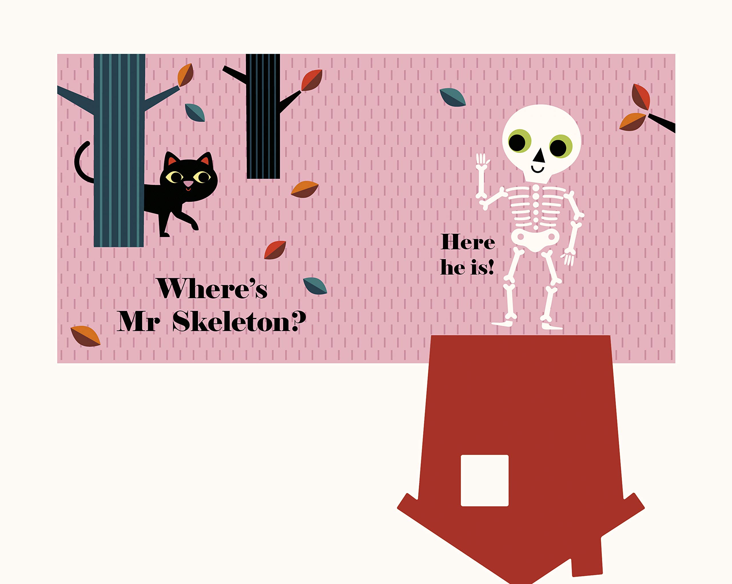 Felt Flaps: Where's Mrs Witch? - Imagen 3