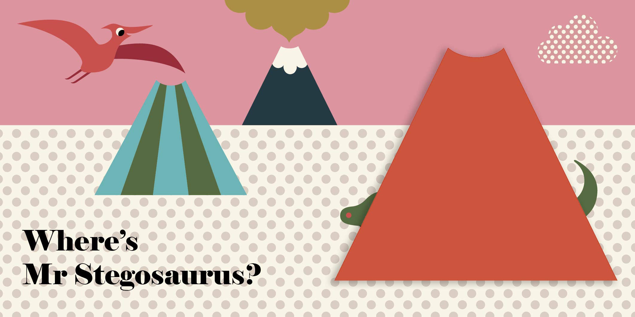 Felt Flaps: Where's Mrs T-Rex? - Imagen 2