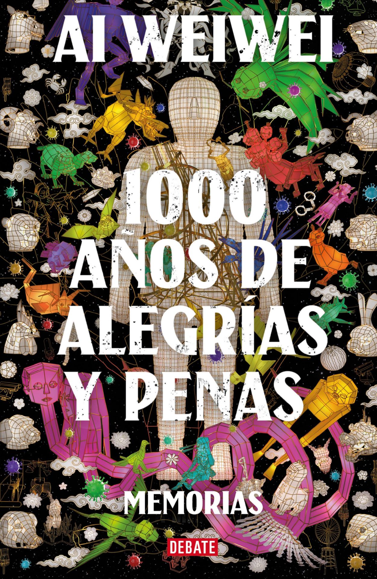 Mil años de alegrias y penas
