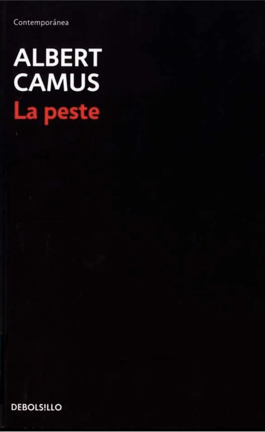 La peste