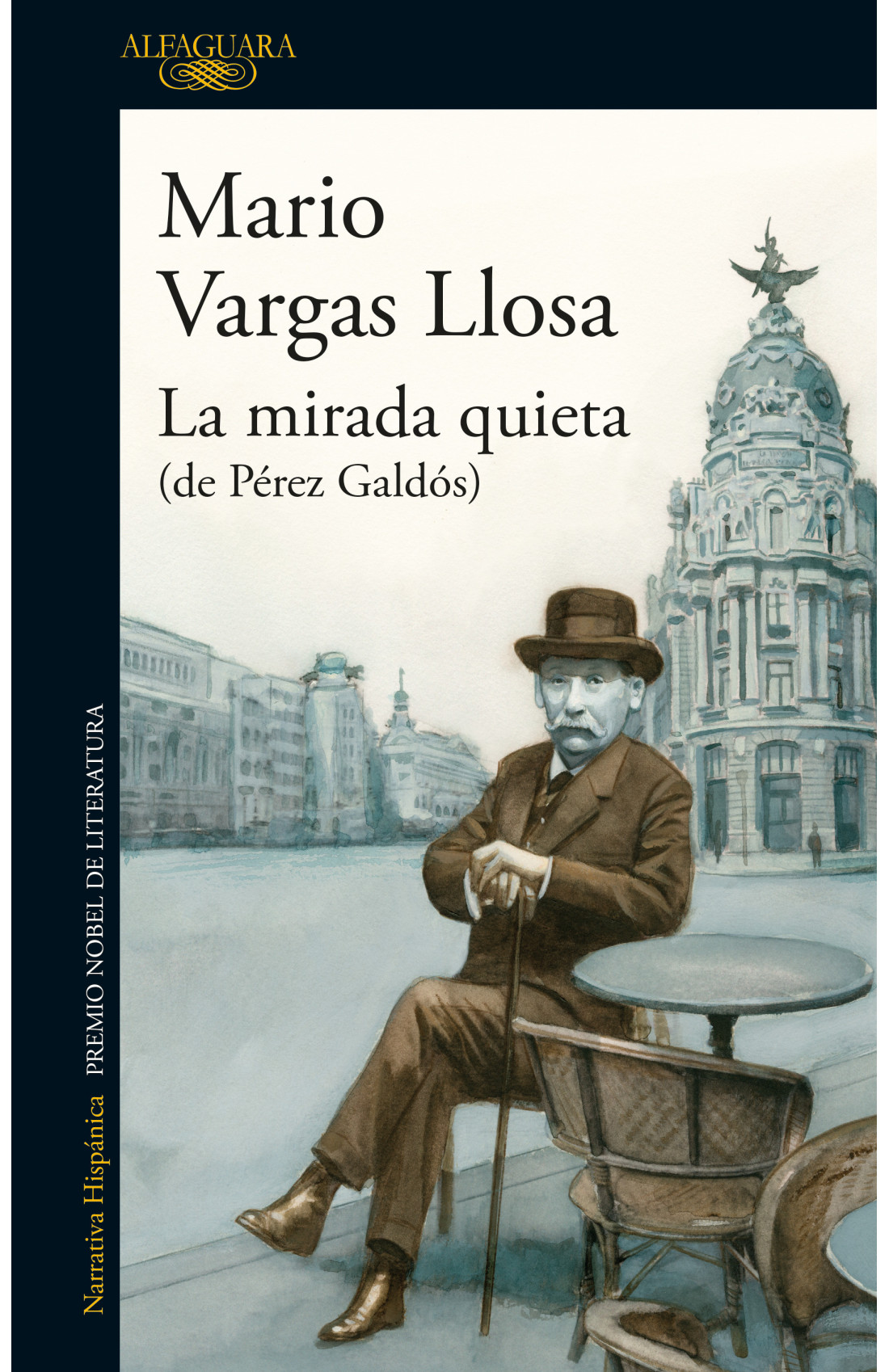 La mirada quieta