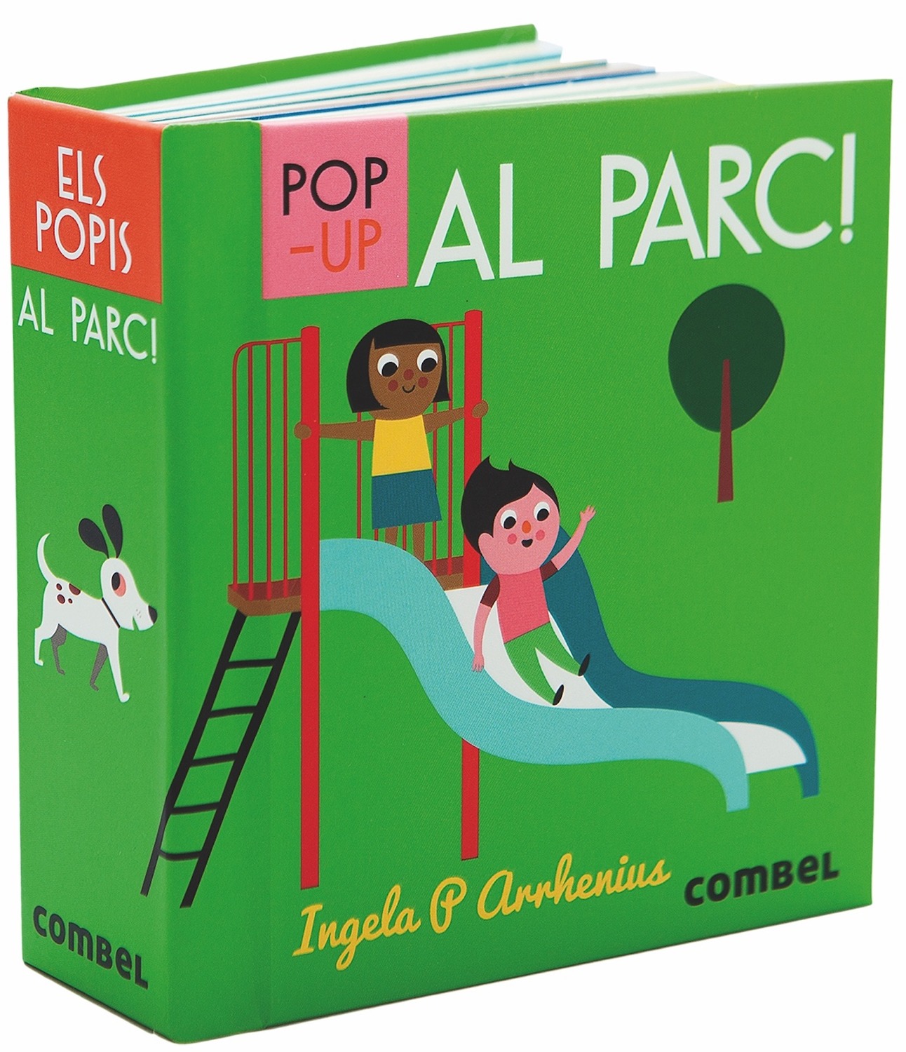 ¡En el parque!