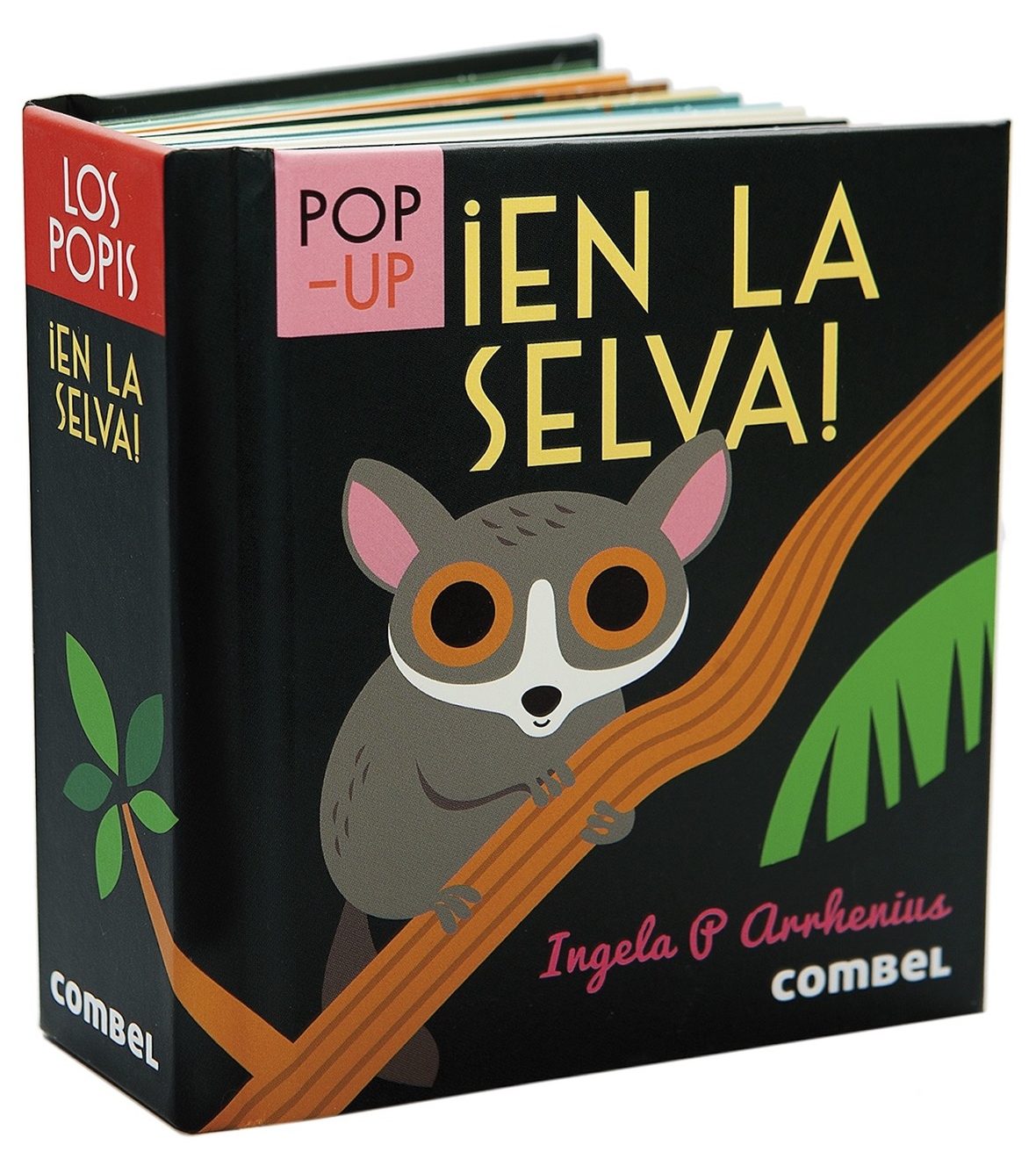 ¡En la selva!