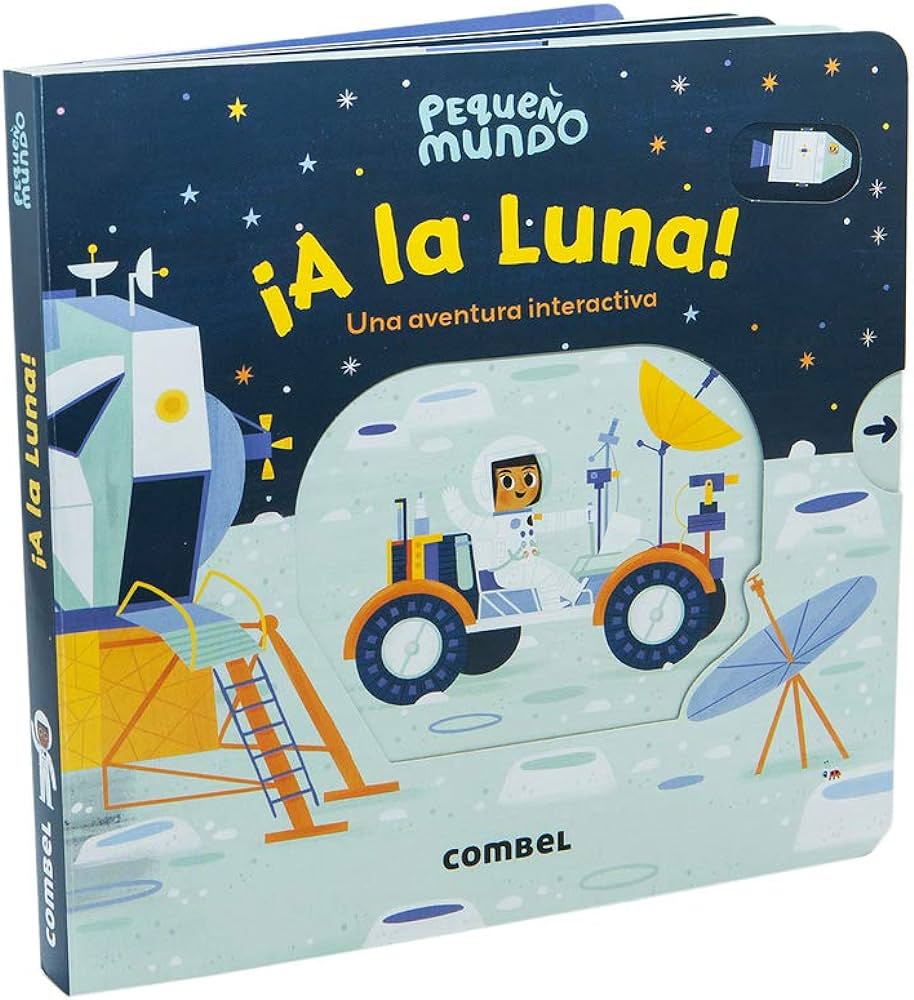 ¡A la luna!