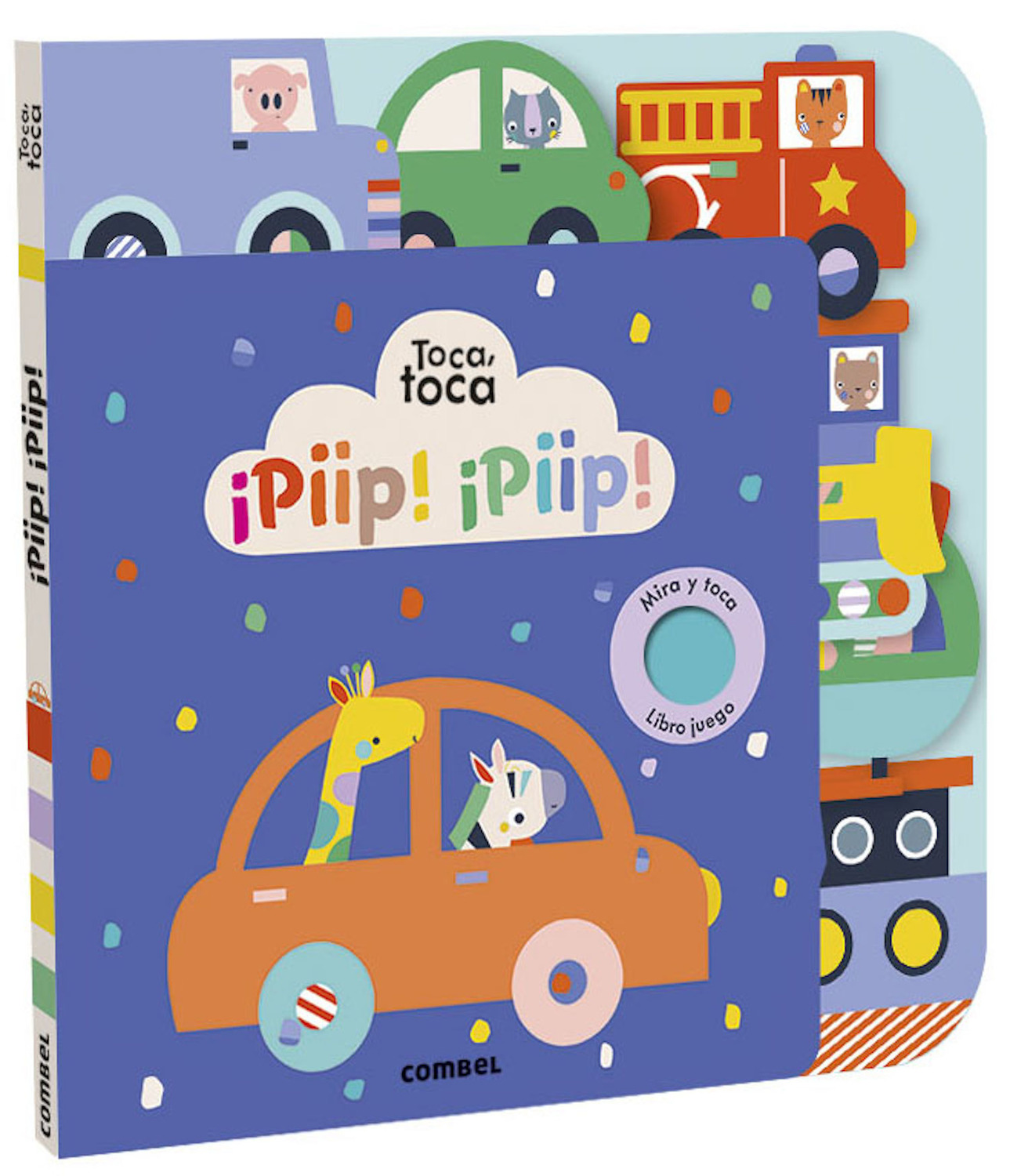 Toca, toca ¡Piip! ¡Piip!