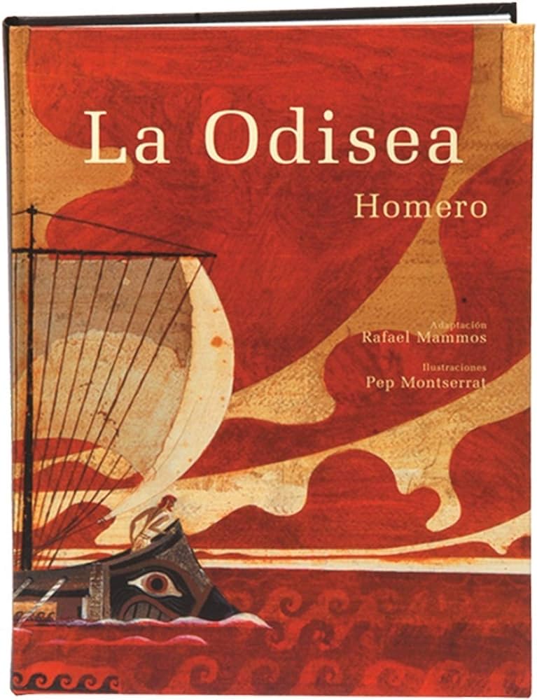 La Odisea, Homero