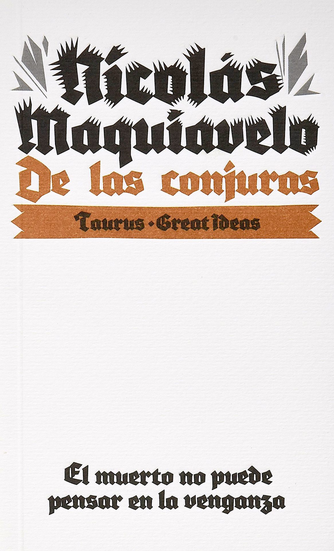 De los conjuros