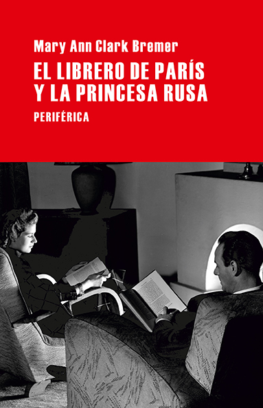 El librero de Paris y la princesa Rusa