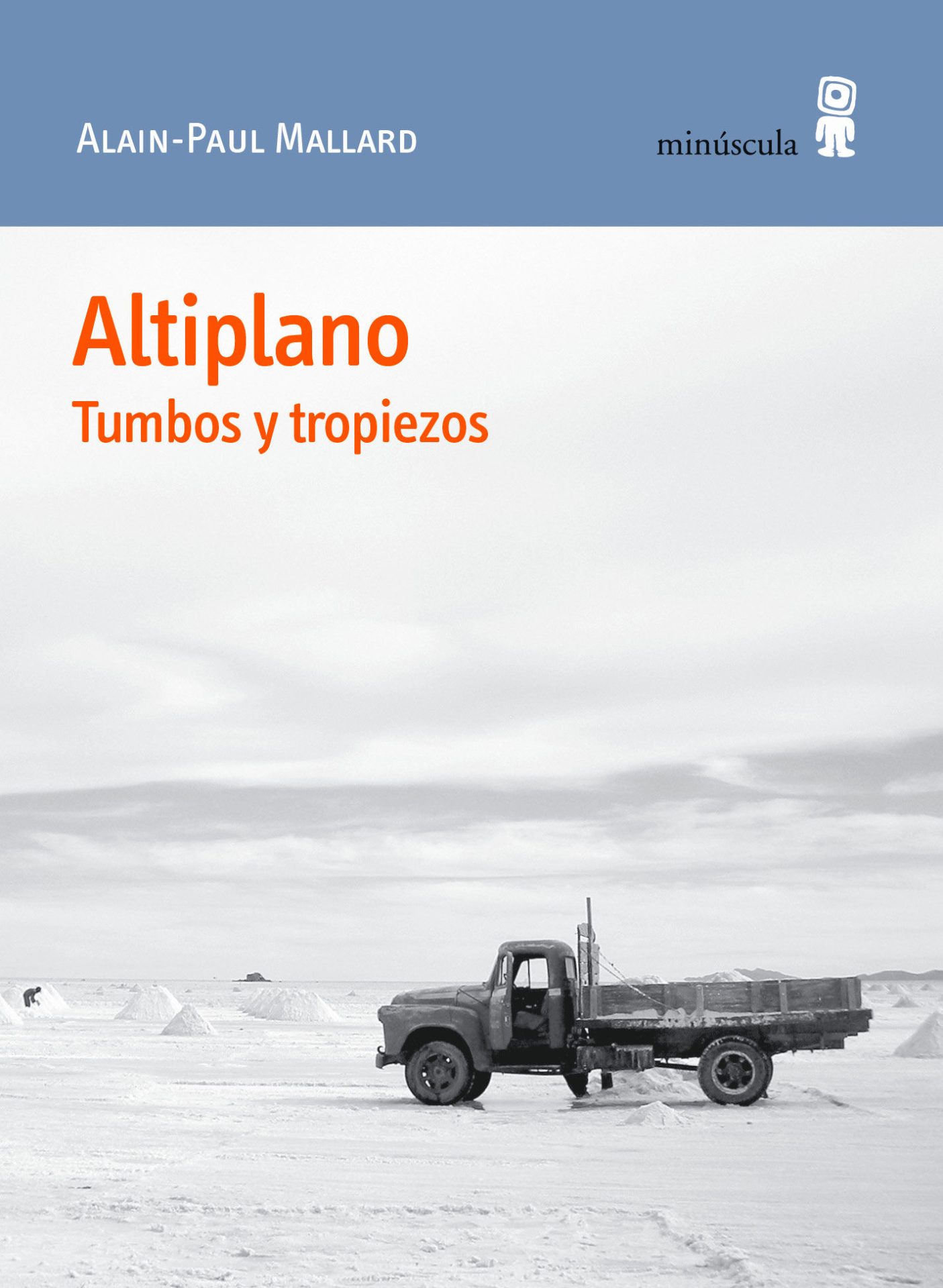 Altiplano tumbos y tropiezos