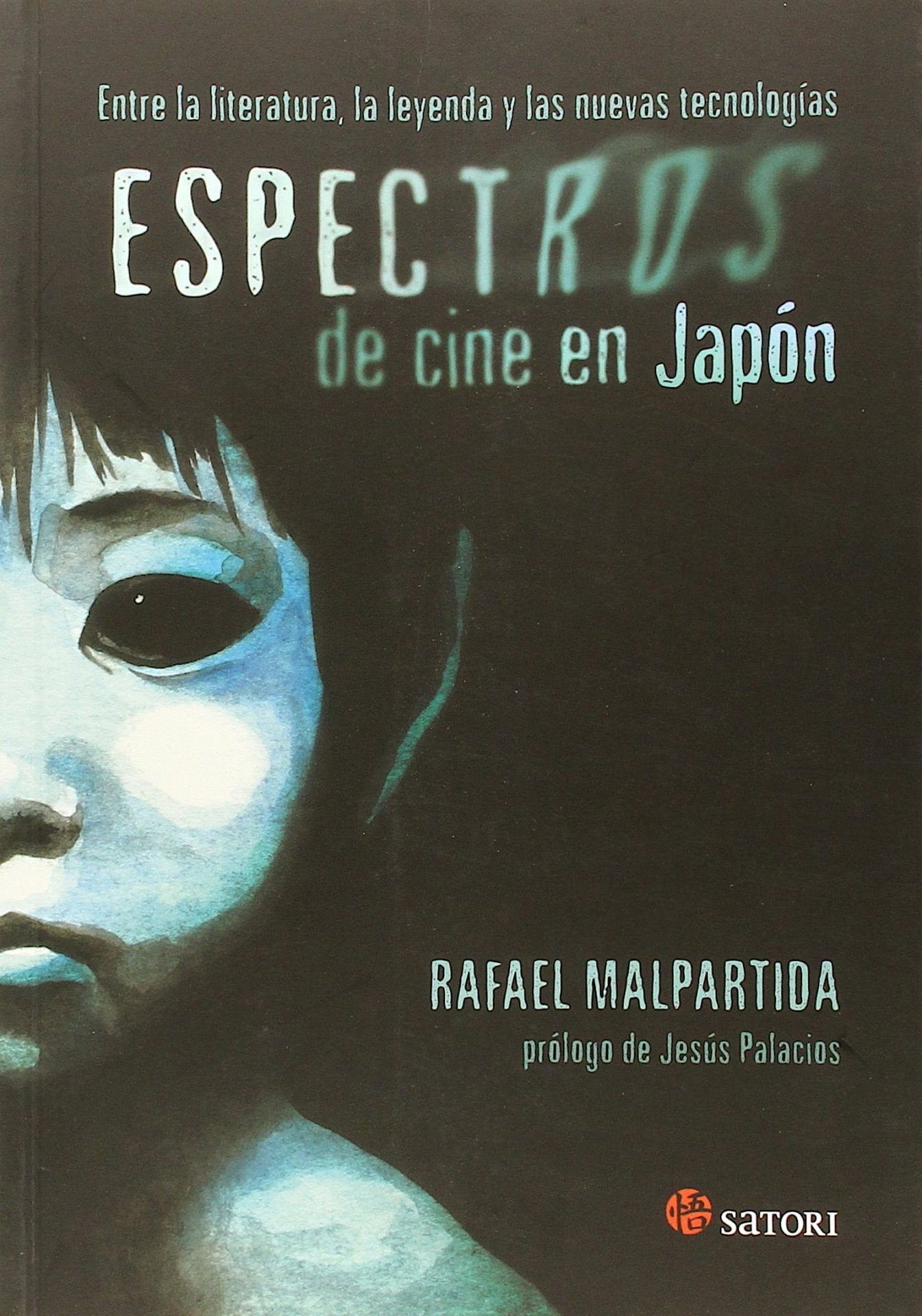Espectros de cine en Japón