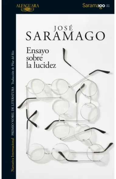 Ensayo sobre la lucidez (ed.centenario)