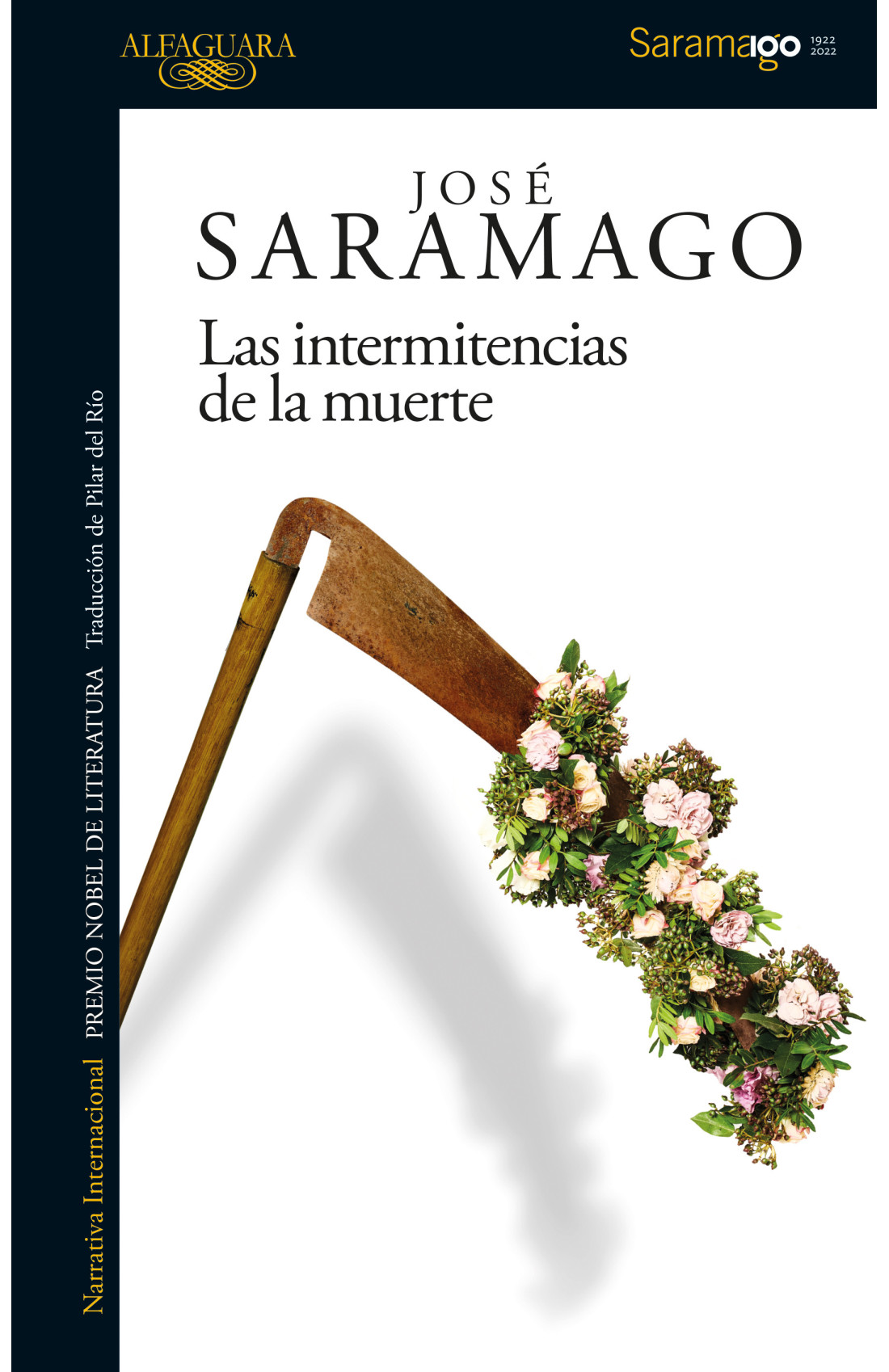 Las intermitencias de la muerte (Ed.Cen)