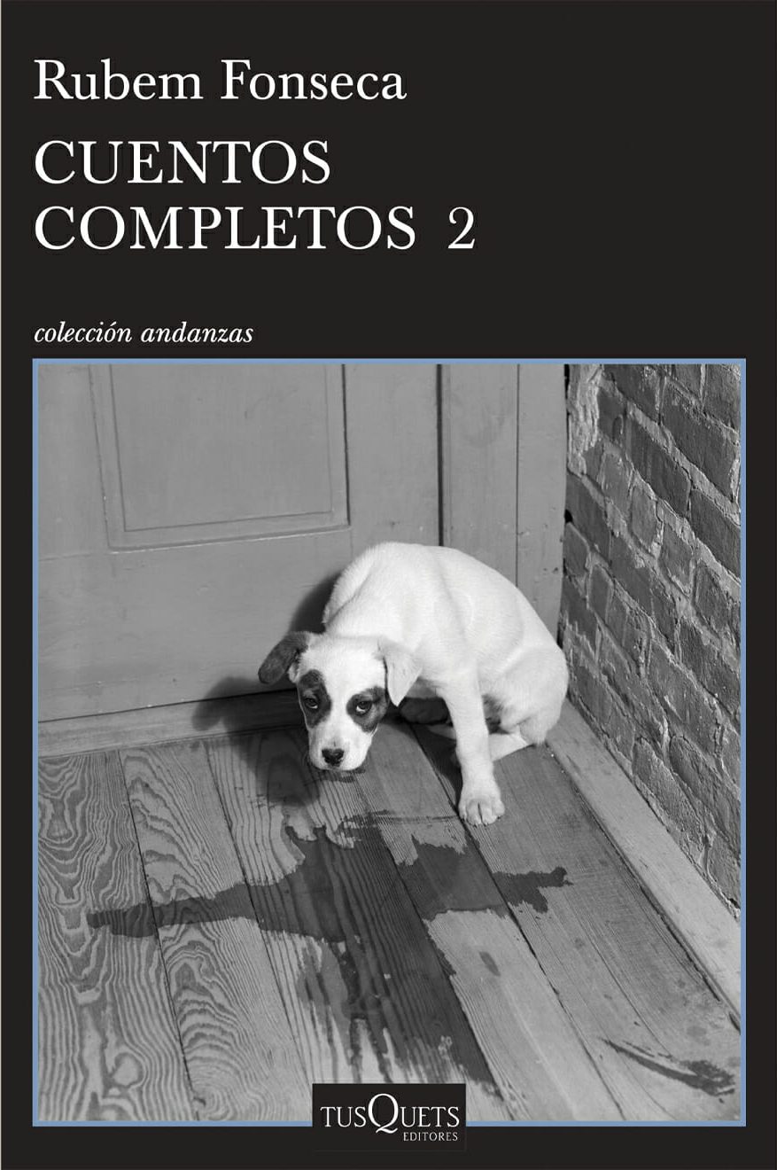 Cuentos completos 2 (Fonseca)