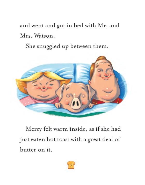 Mercy watson to the rescue - Imagen 3