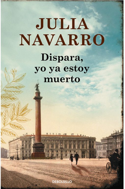 Dispara, yo ya estoy muerto